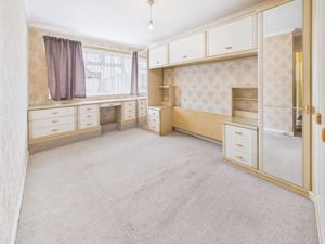 BEDROOM ONE- click for photo gallery